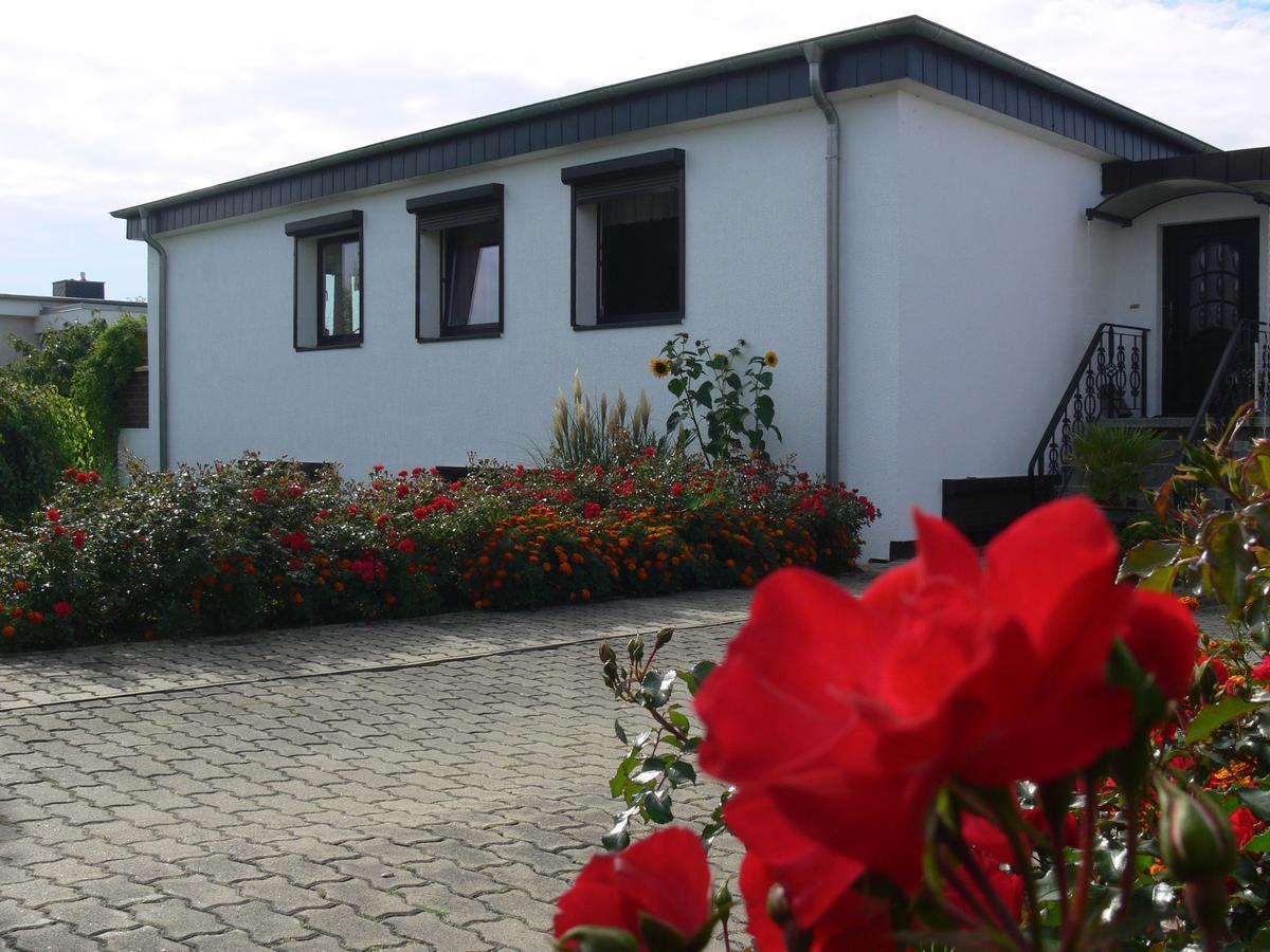 Apartment Rerik With Fenced Garden Zewnętrze zdjęcie