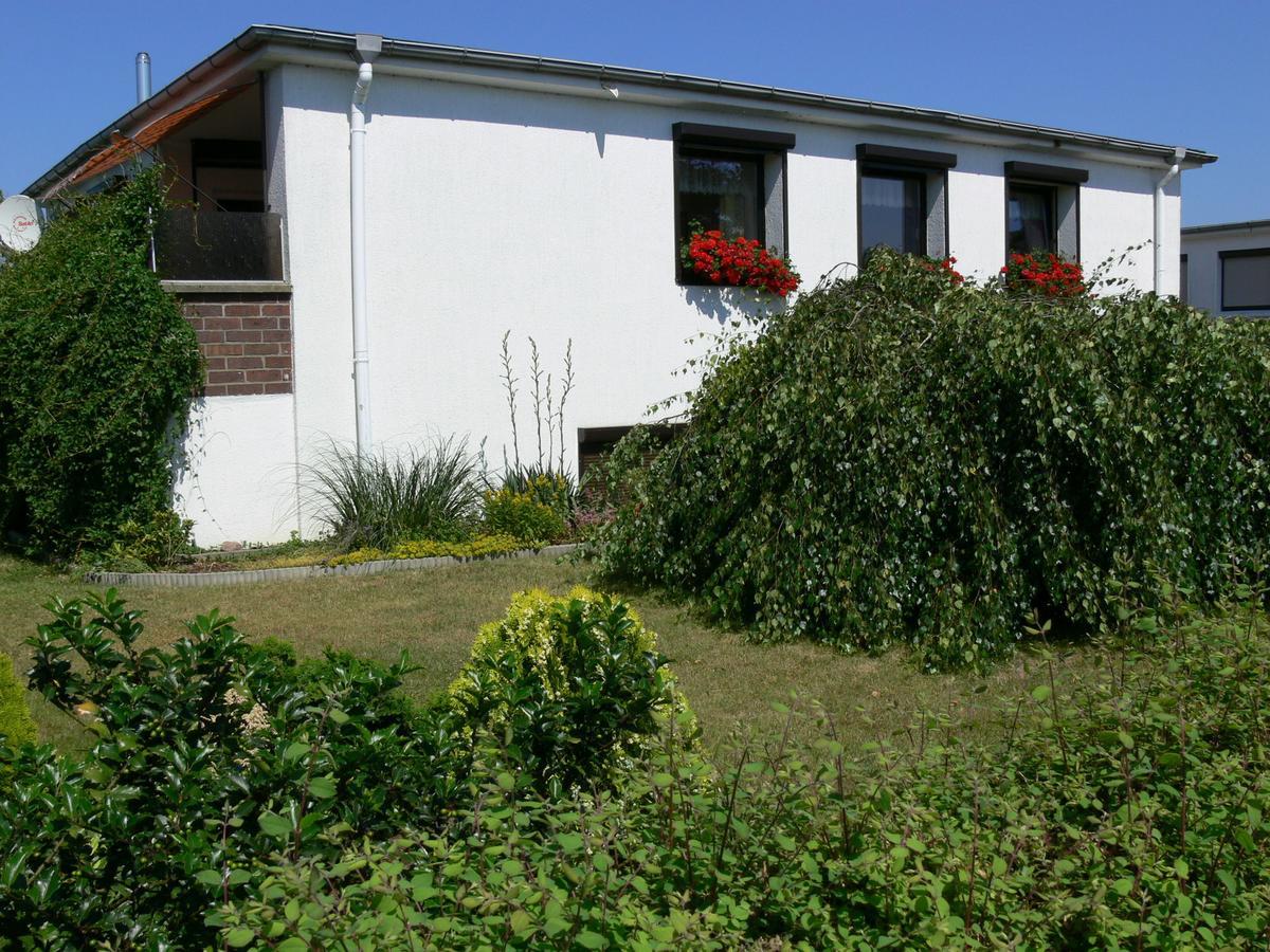 Apartment Rerik With Fenced Garden Zewnętrze zdjęcie