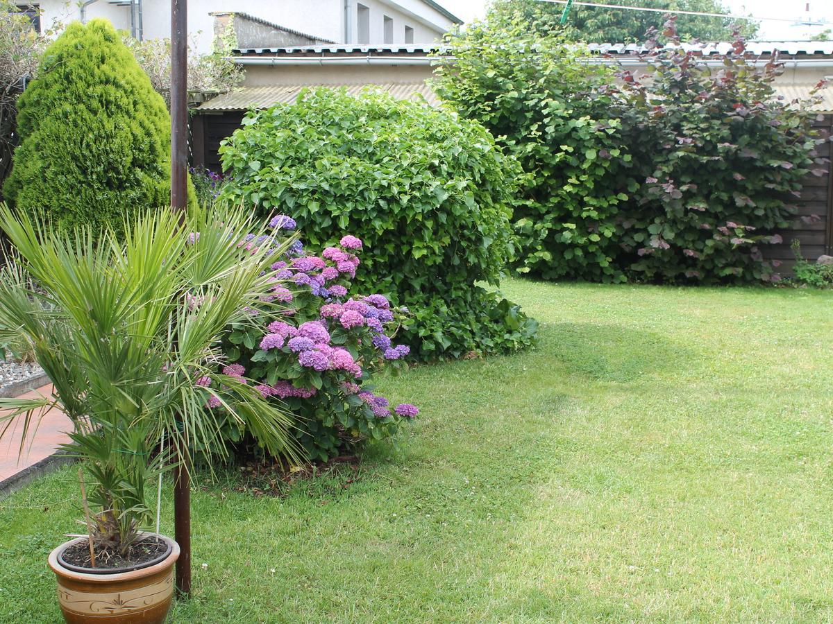 Apartment Rerik With Fenced Garden Zewnętrze zdjęcie