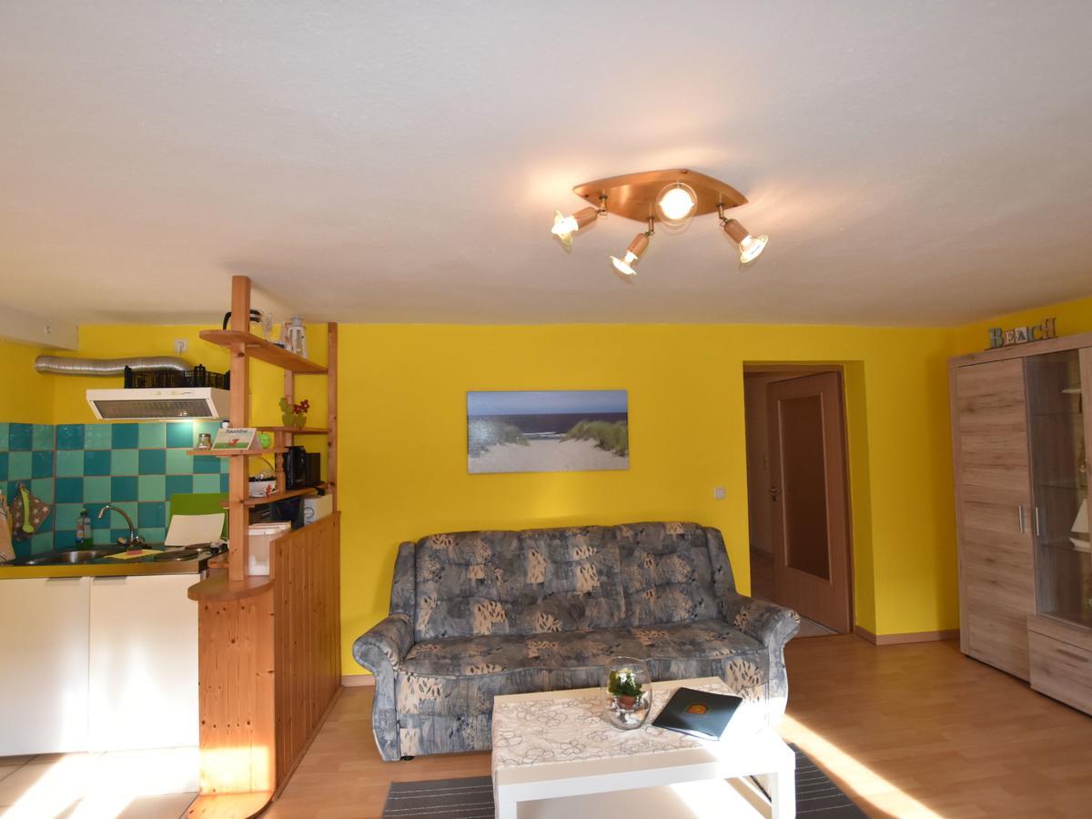 Apartment Rerik With Fenced Garden Zewnętrze zdjęcie