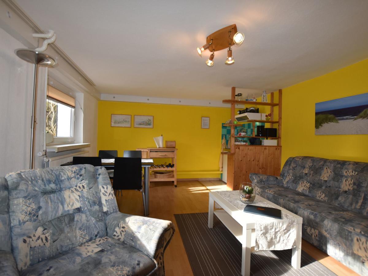 Apartment Rerik With Fenced Garden Zewnętrze zdjęcie