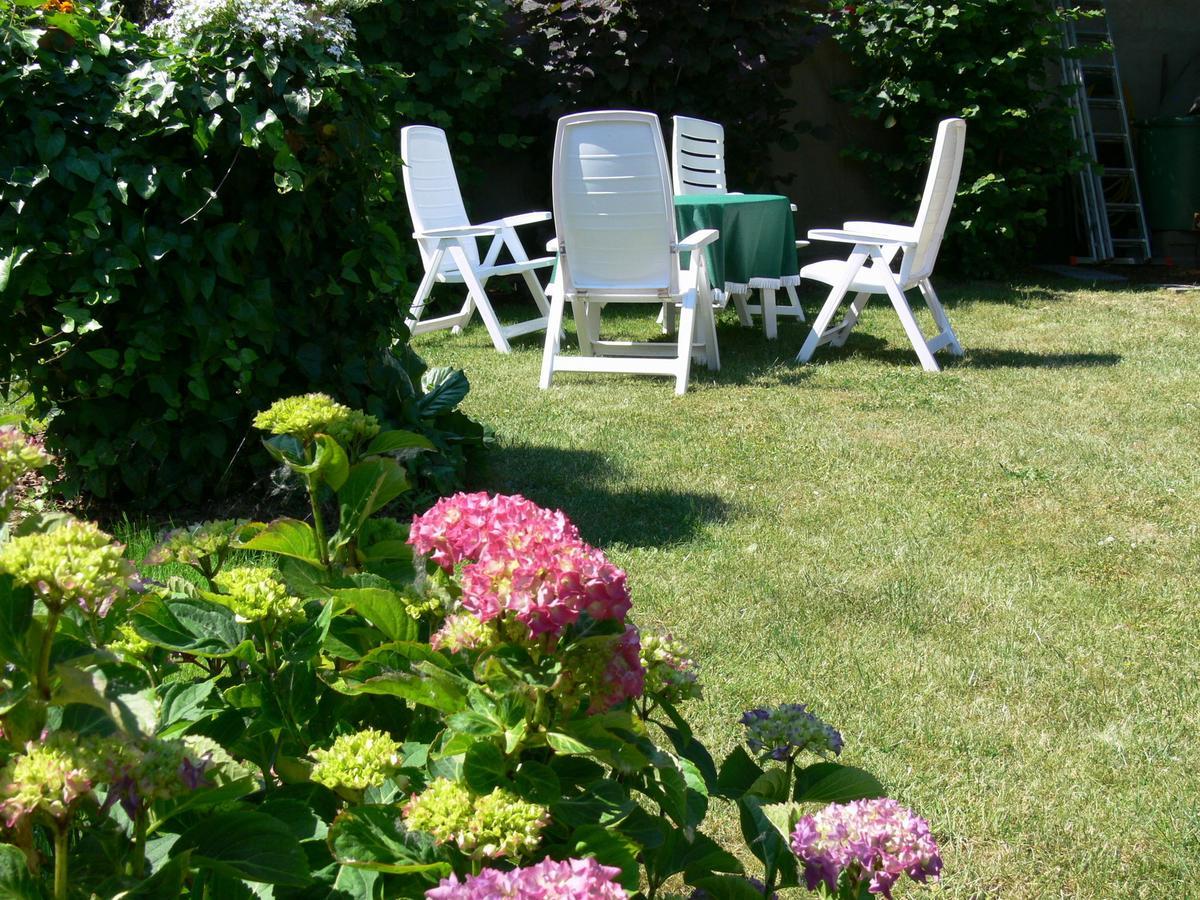 Apartment Rerik With Fenced Garden Zewnętrze zdjęcie